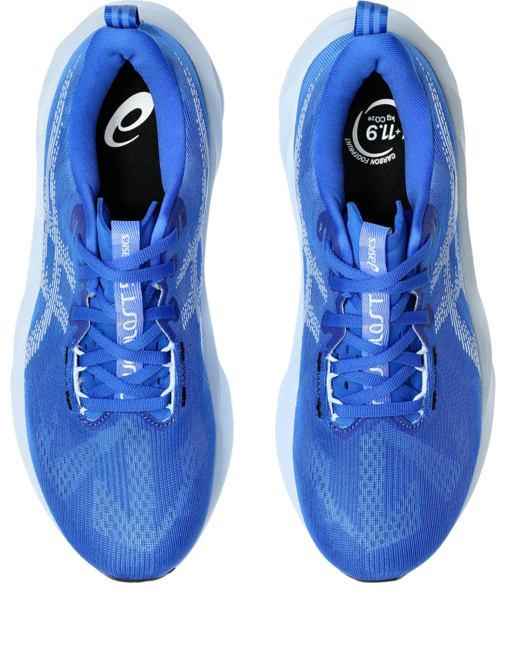 Men's Novablast 5 (403 - Illusion Blue/Light Blue) — TC Running Co