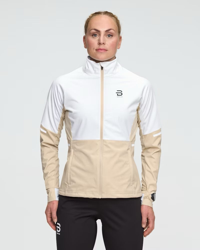 Women's Jacket Force (71000 - Tan)