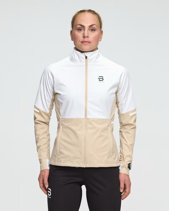 Women's Jacket Force (71000 - Tan)