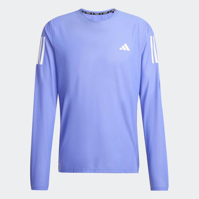 Men s OTR B LS Blue TC Running Co