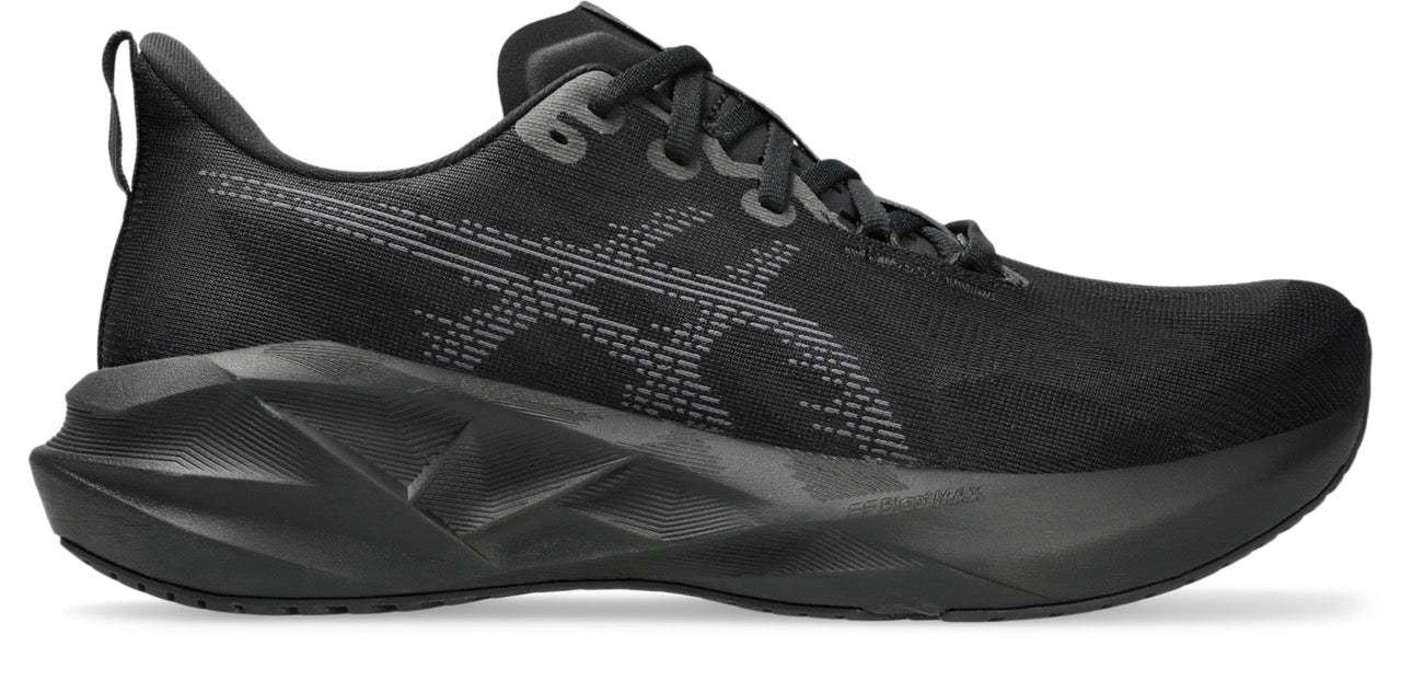 Men's Novablast 5 (002 - Black/Carrier Grey) — TC Running Co