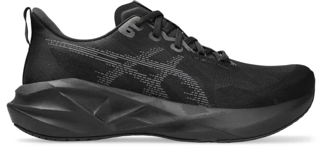 Men's Novablast 5 (002 - Black/Carrier Grey) — TC Running Co