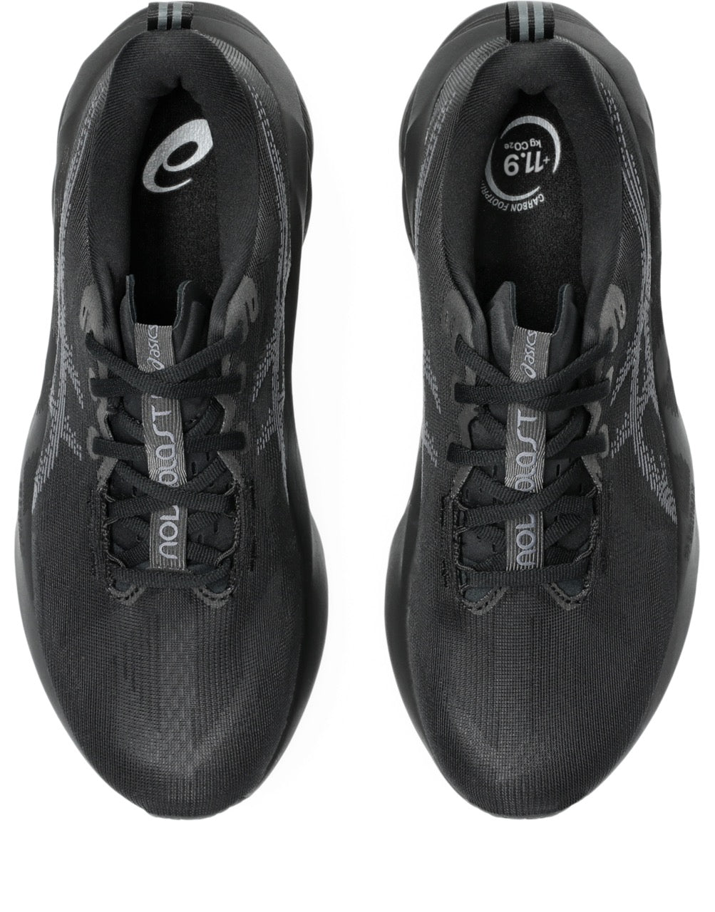 Men's Novablast 5 (002 - Black/Carrier Grey) — TC Running Co