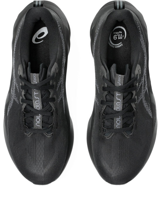 Men's Novablast 5 (002 - Black/Carrier Grey)