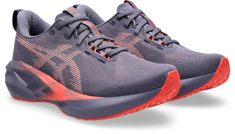 Women's Novablast 5 (500 - Grayish Purple/Coral Reef)