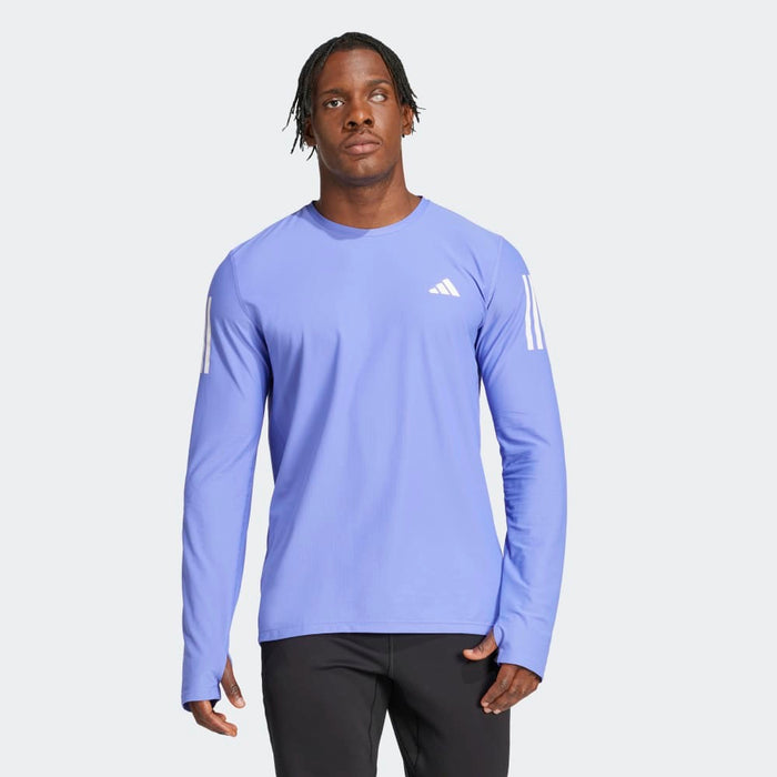 Men's OTR B LS (Blue)