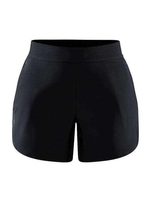 Women's ADV Essence 5" Stretch Shorts (Black)
