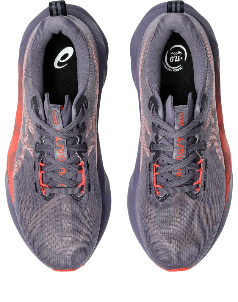 Women's Novablast 5 (500 - Grayish Purple/Coral Reef)