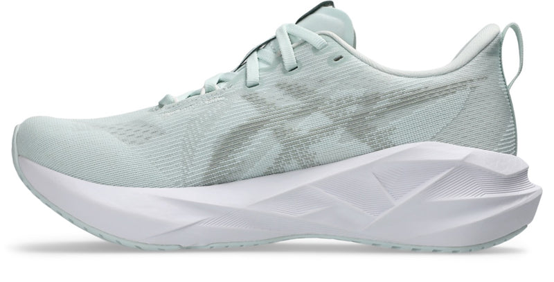Women's Novablast 5 (300 - Pure Aqua/Seal Grey)