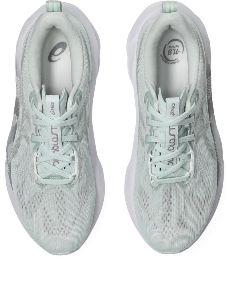Women's Novablast 5 (300 - Pure Aqua/Seal Grey)