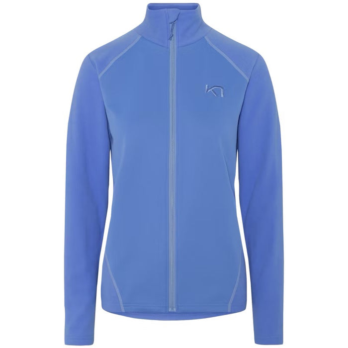 Women's Kari Full Zip Fleece (Sea)