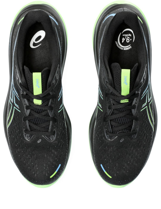 Men's Cumulus 26 (001 - Black/Electric Lime)