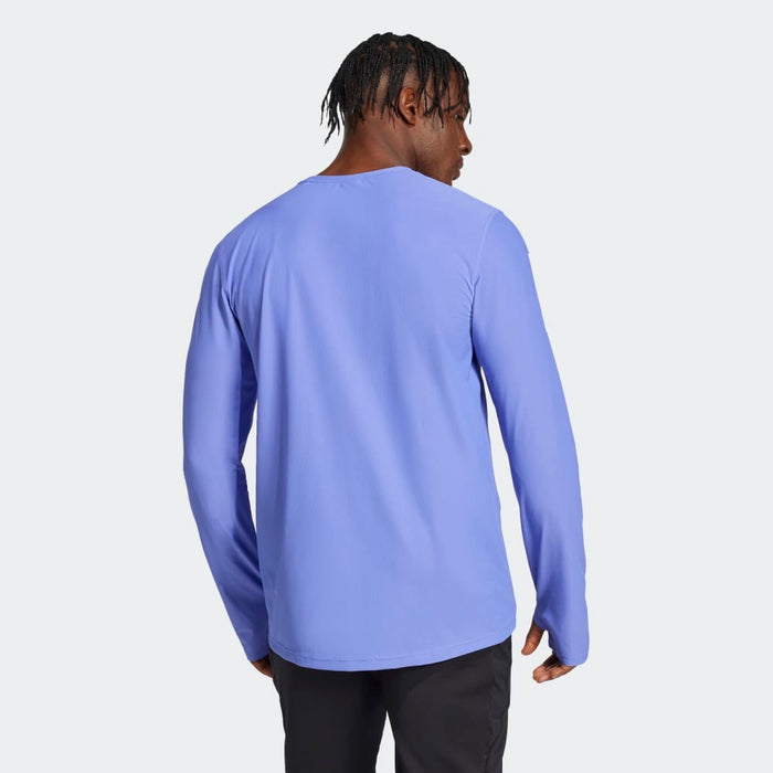 Men's OTR B LS (Blue)