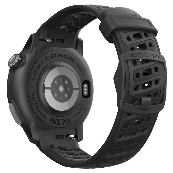 COROS Pace Pro GPS Sport Watch (Black)