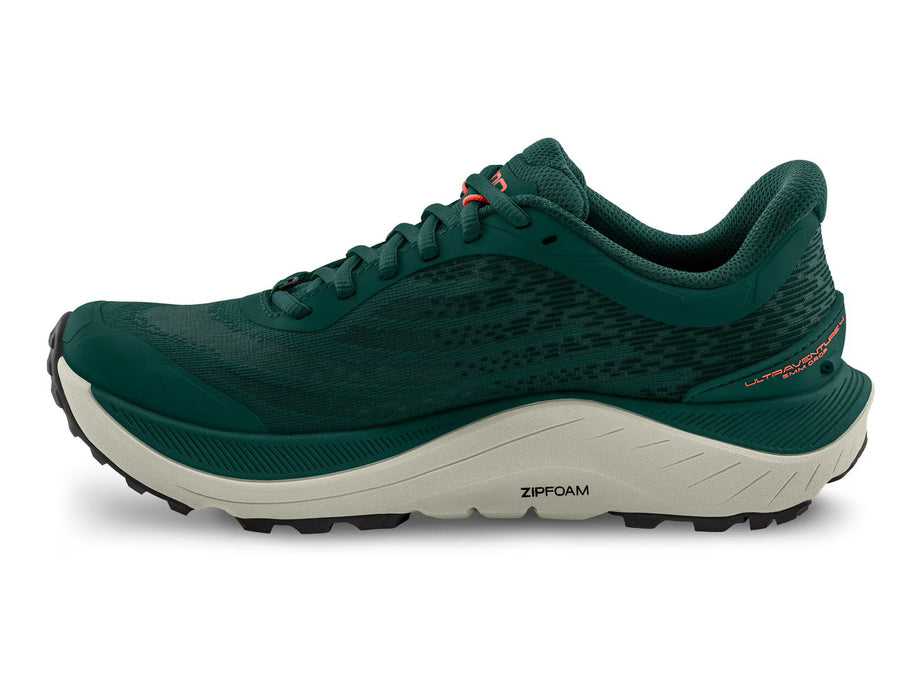 Men's Ultraventure 4 (Dark Teal/Orange)