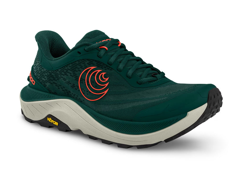 Men's Ultraventure 4 (Dark Teal/Orange)