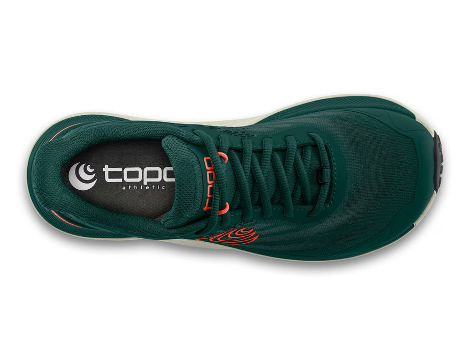 Men's Ultraventure 4 (Dark Teal/Orange)