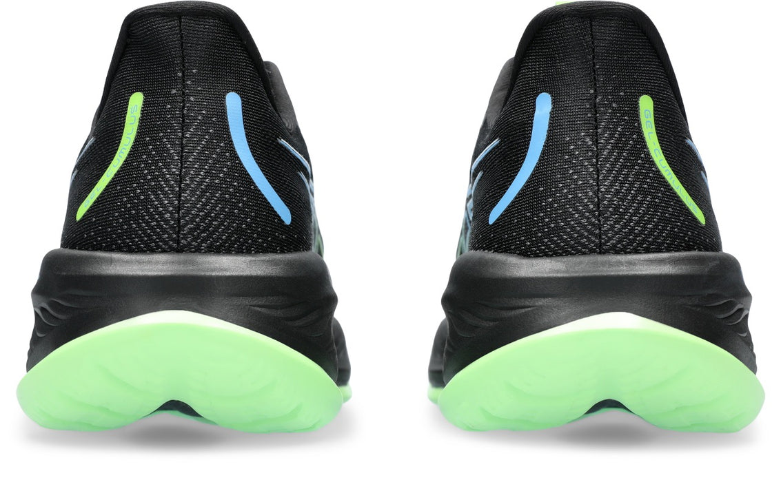 Men's Cumulus 26 (001 - Black/Electric Lime)