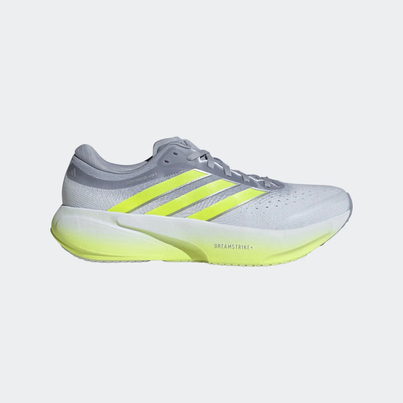 Men's Supernova Rise 3 (HALSIL/SYELLO/FTWWHT)