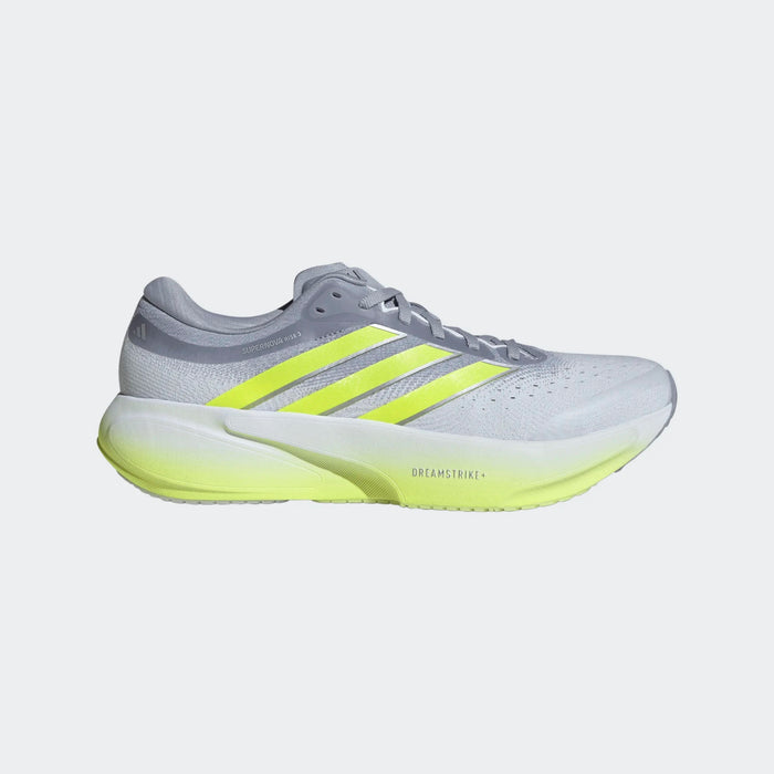 Men's Supernova Rise 3 (HALSIL/SYELLO/FTWWHT)