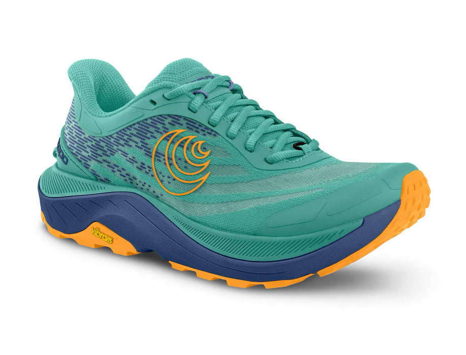 Men's Ultraventure 4 (Aqua/Orange)