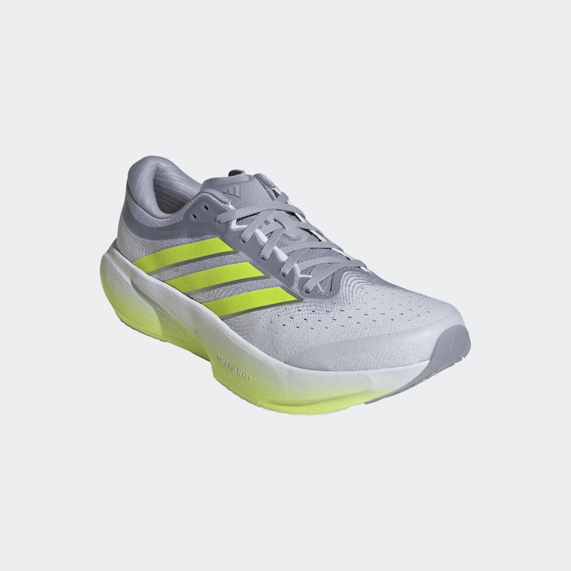 Men's Supernova Rise 3 (HALSIL/SYELLO/FTWWHT)