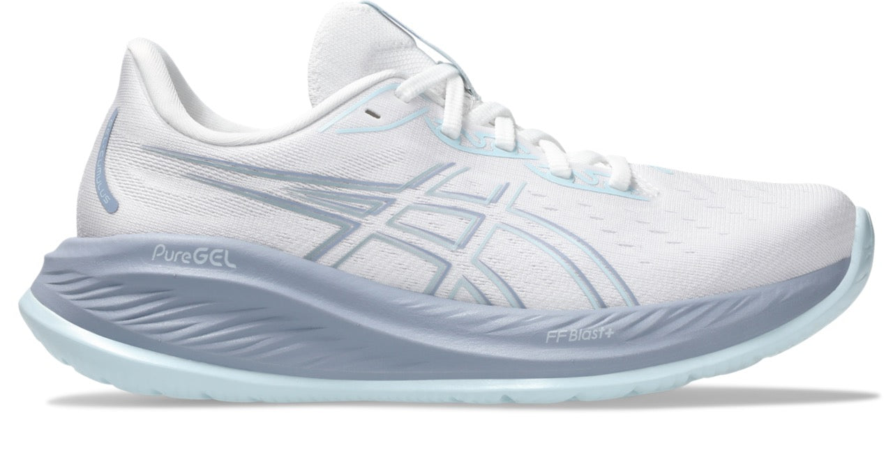 Women's Cumulus 26 (102 - White/Pale Mint)