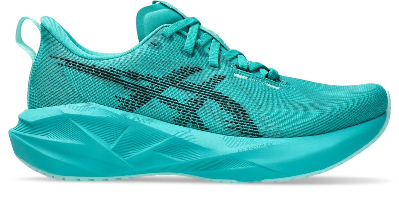 Women's Novablast 5 (401 - Wave Teal/White)