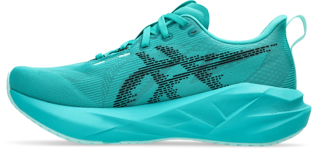 Women's Novablast 5 (401 - Wave Teal/White)