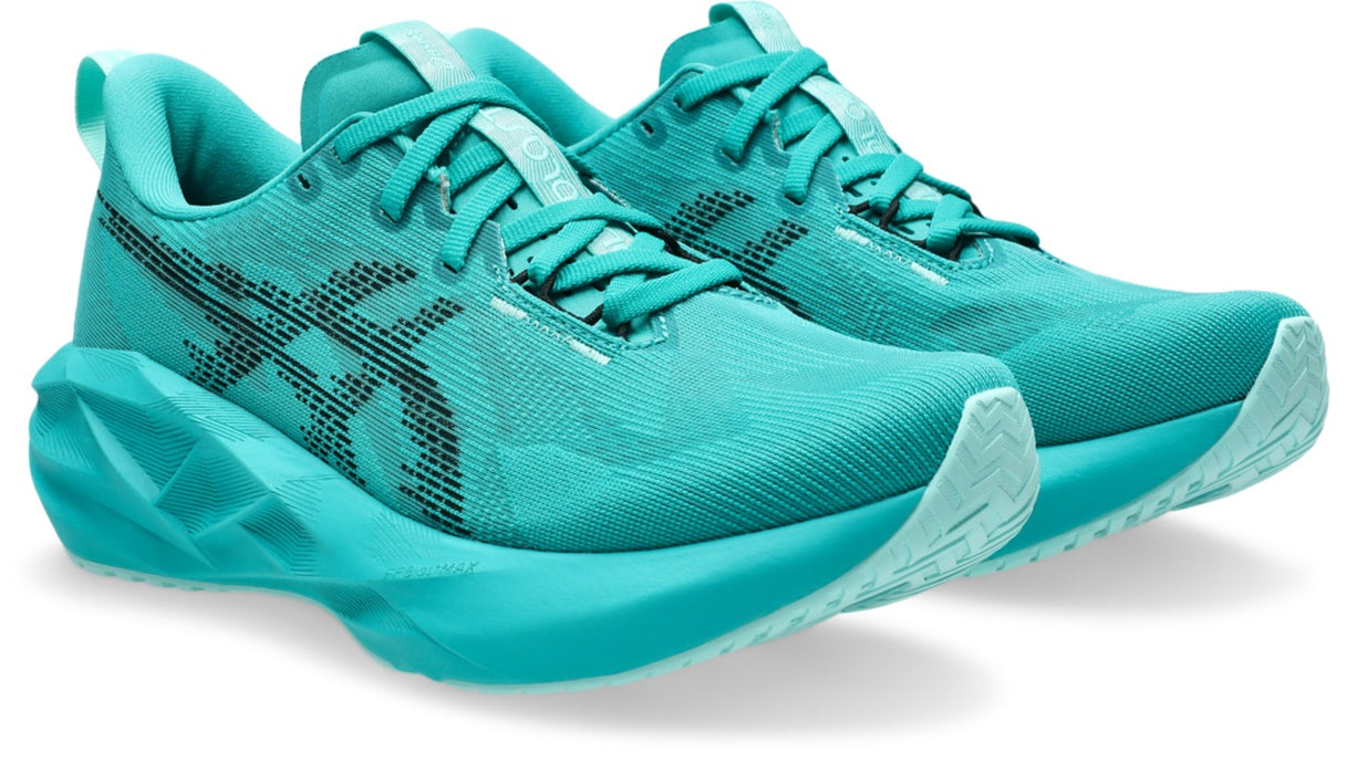 Women's Novablast 5 (401 - Wave Teal/White)