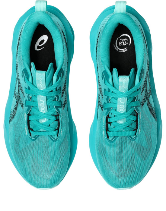 Women's Novablast 5 (401 - Wave Teal/White)