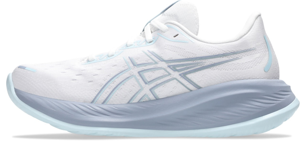 Women's Cumulus 26 (102 - White/Pale Mint)