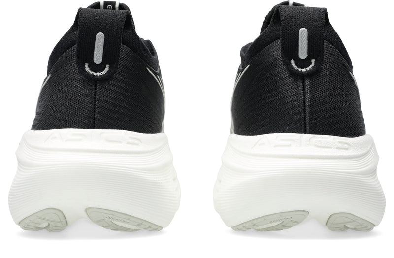 Women's Gel-Nimbus 27 (002 - Black/Lake Grey)