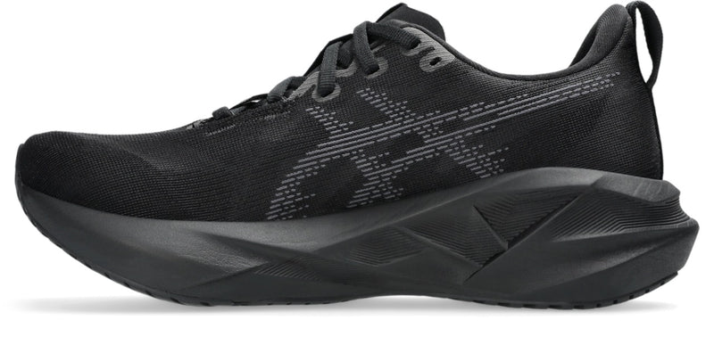 Women's Novablast 5 (002 - Black/Carrier Grey)