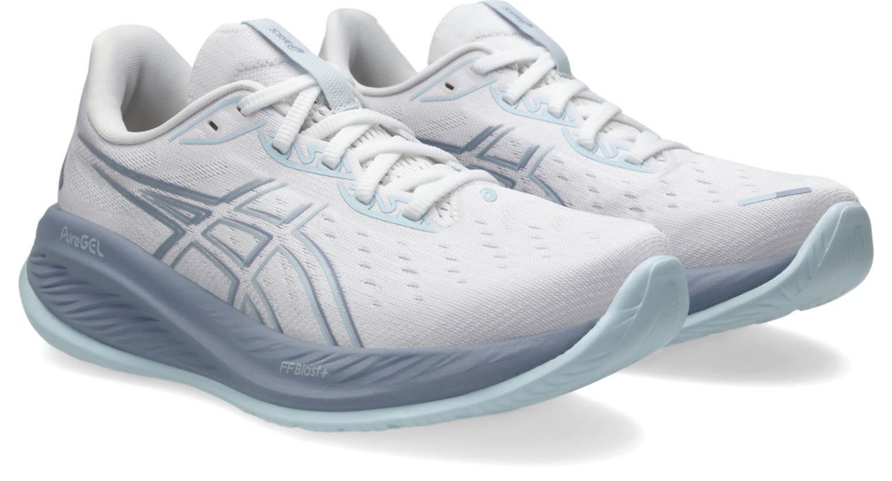 Women's Cumulus 26 (102 - White/Pale Mint)