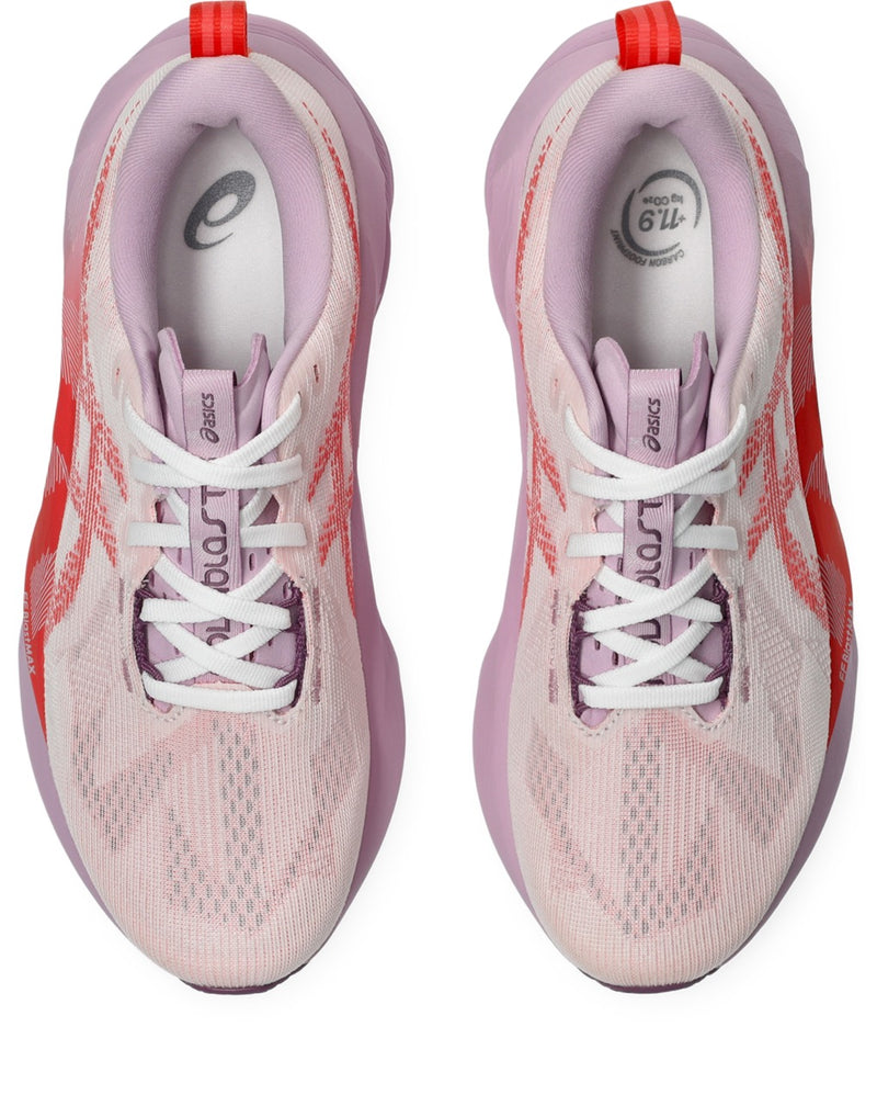 Women's Novablast 5 (101 - White/Coral Reef)