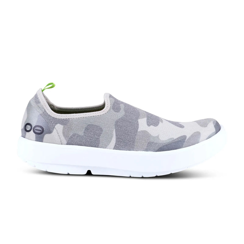 Women’s OOMG EEZEE (White/Green Camo)