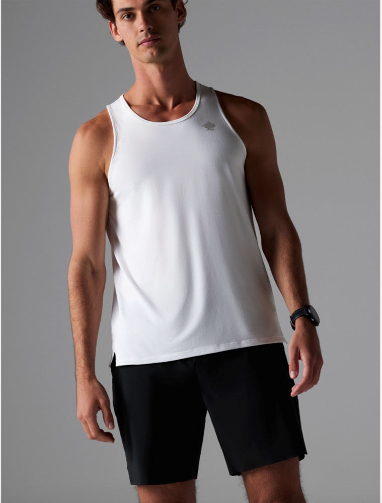 Men's EZ Tank (100 - White)