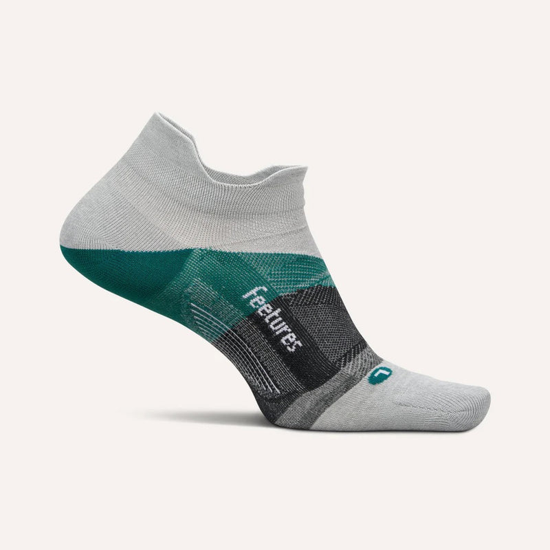 Elite Ultra Light Cushion No Show Tab (Stone Ivy)