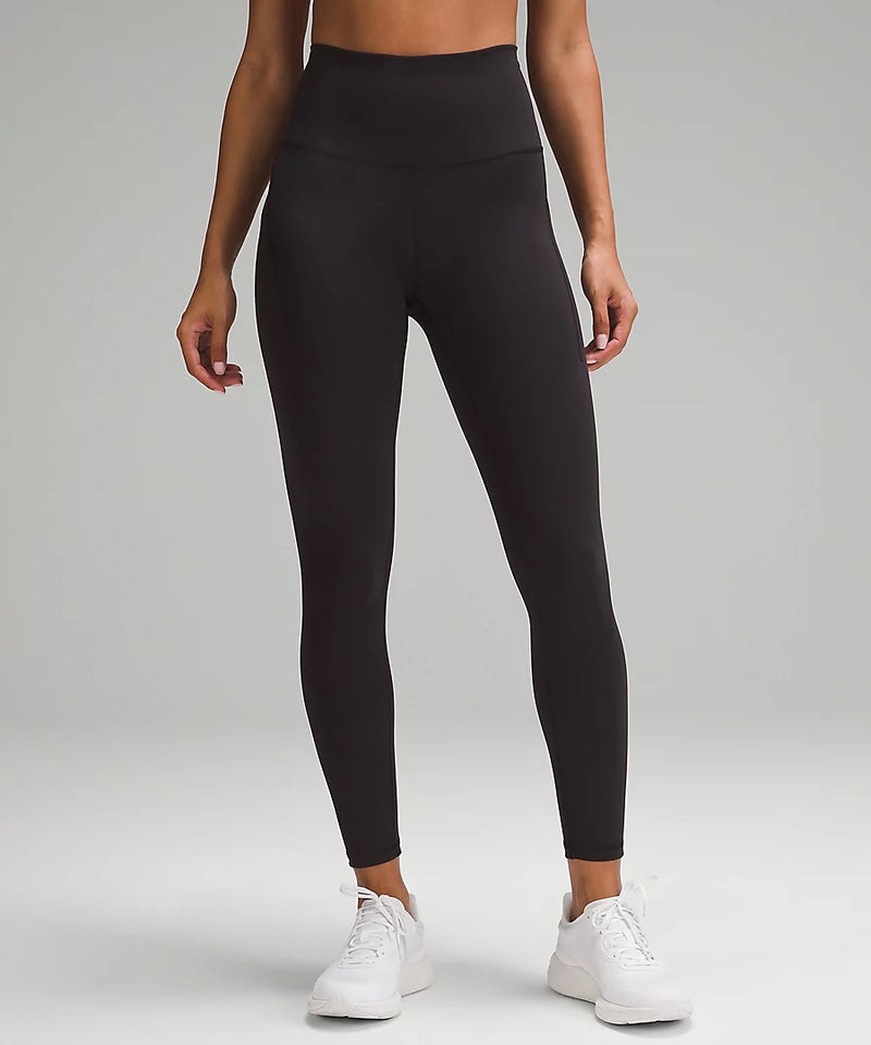 Women's Wunder Train HR Tight 25" (Black)