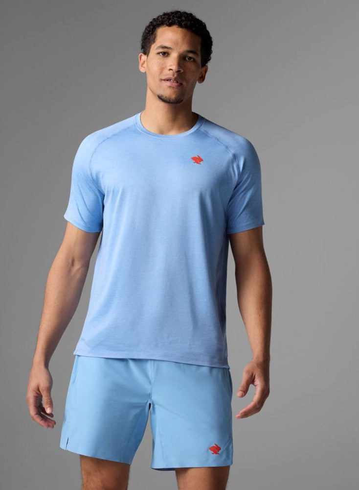 Men's EZ Tee SS (404 - Allure)