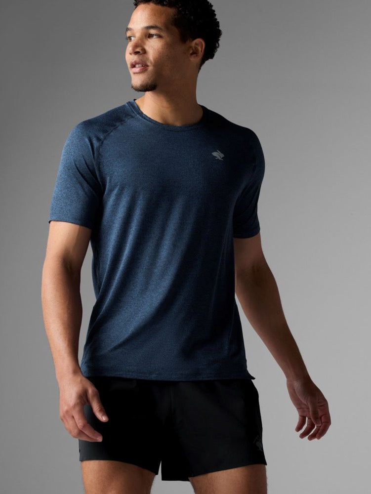 Men's EZ Tee SS (907 - Eclipse)