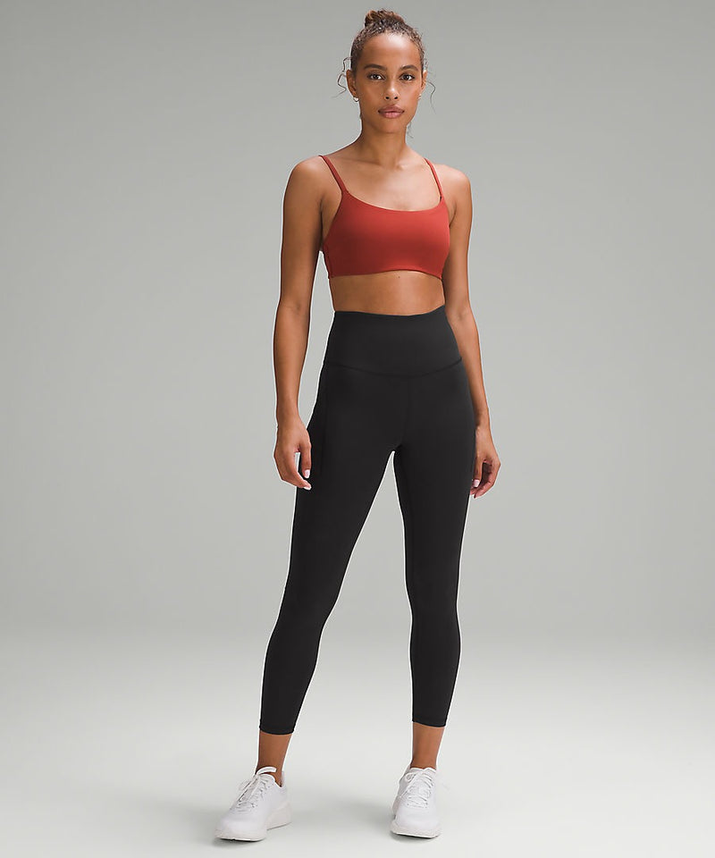 Women's Wunder Train HR Tight 25" (Black)