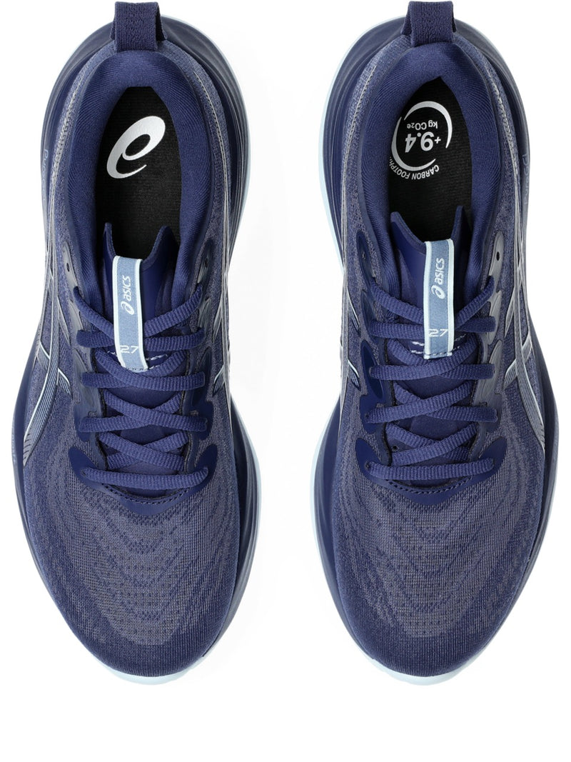 Men's GEL-Cumulus 27 (401 - Indigo Blue/Cool Grey)