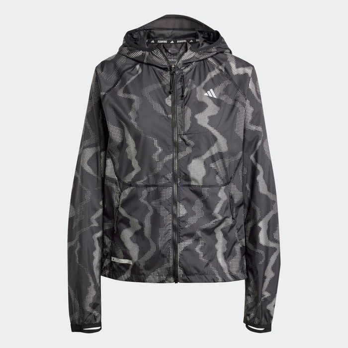 Women's Ult Prem Jacket (Black/Refsil)