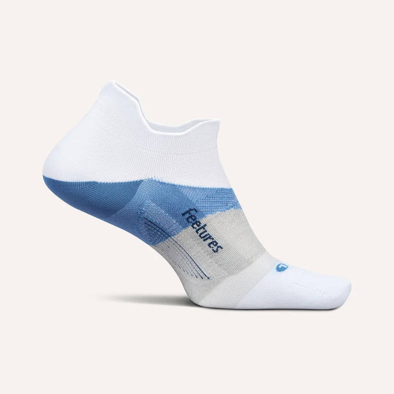Elite Ultra Light Cushion No Show Tab (White Tide)