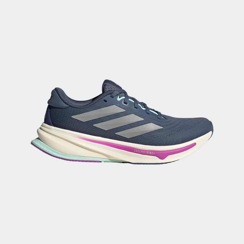 adidas Women's Supernova Rise 2 Road-Running Shoes Blue 6.5 adidas Women's Supernova Rise 2 Road-Running Shoes Blue 6.5
