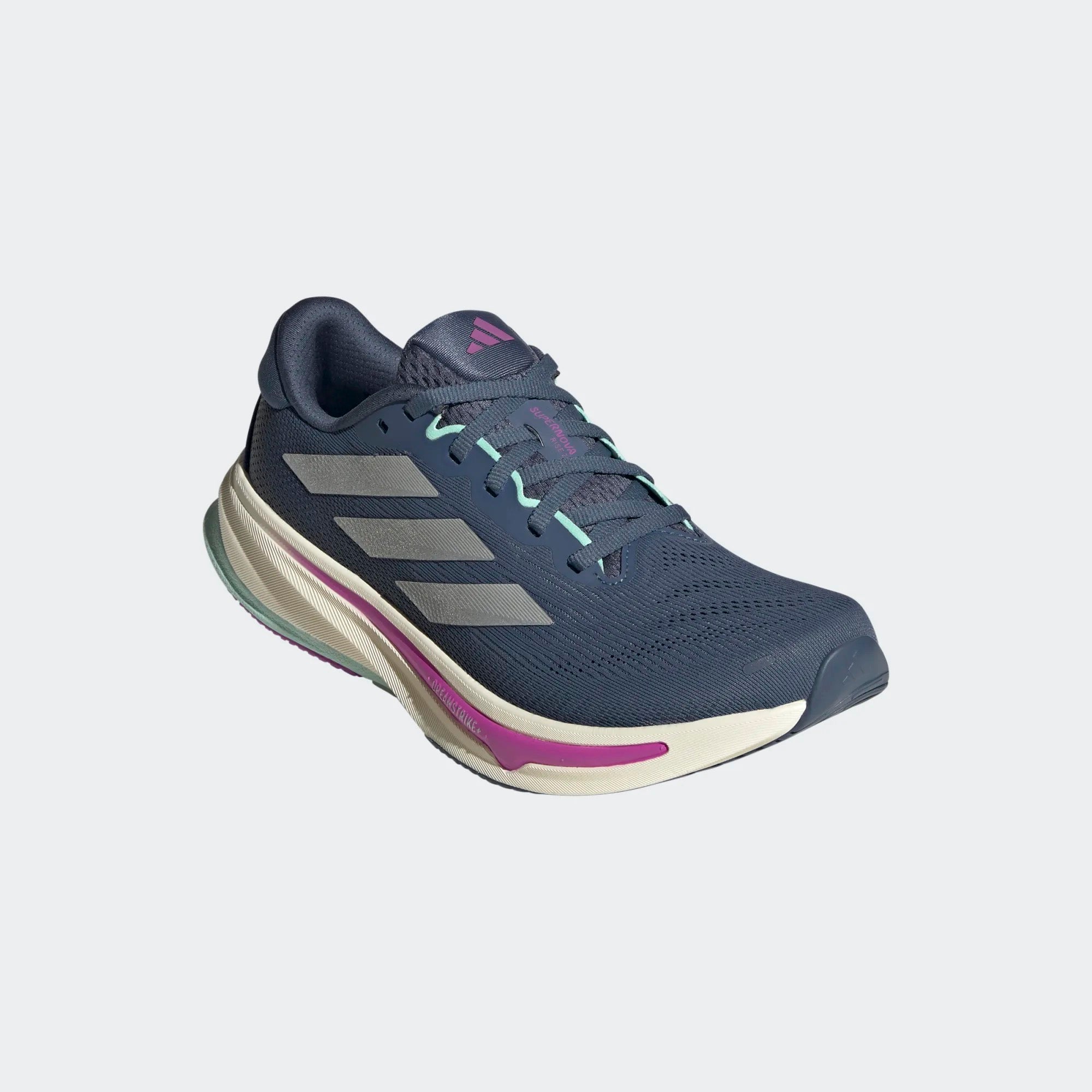 めるりん　　SUPERNOVA　RISE M　28cm Women's Supernova Rise 2 (PRLOIN/MSILVE/PRLOIN) — TC Running Co