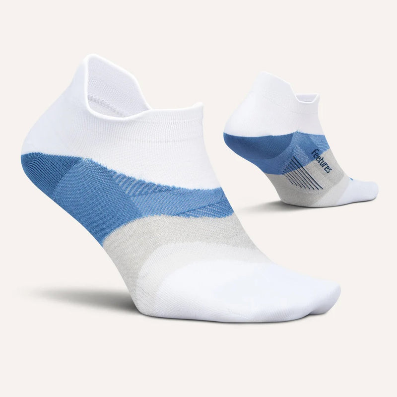 Elite Ultra Light Cushion No Show Tab (White Tide)