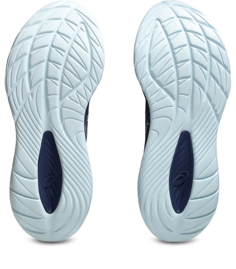 Men's GEL-Cumulus 27 (401 - Indigo Blue/Cool Grey)